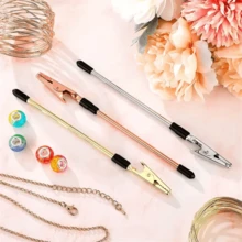 1 chiếc kẹp dụng cụ hỗ trợ cho vòng tay trang sức - Nhiều màu - Xem 4