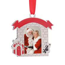 1PC Personalized Ornaments With Photo - Custom Picture Ornaments 2024 Decorations 2024 Custom Picture Text Hanging Ornaments Bells Houses Shape Custom Tree Decoration Souvenir Gifts For Family Couple Tree Home Decoration Xmas Gifts For Mom Dad Kids Pets Friend Gifts For Women Friendship,Long Distance Friends, BFF, Work Besties Gift Birthday Graduation - Multicolor - View 12