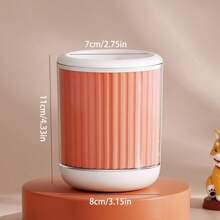 1 pieza Taza para lavar las patas de mascotas, Limpiador de patas de perro y gato, No se necesita limpiar