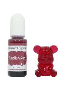 24 Colors 10ml Epoxy Resin Pigment Art Ink Liquid Colorant Dye Ink Diffusion For Epoxy Resin DIY Jewelry Making Accessories - Resin Pigment - View 18