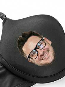 定制女士性感聚拢加厚胸垫文胸，可印制姓名/照片/字母图案，钢圈设计，趣味十足，低胸提胸，新娘内衣