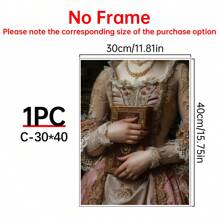 Bộ 1/3, Sách Nghệ thuật thời Victoria Bản in thay đổi Tranh vẽ tâm trạng Người phụ nữ cổ điển Bản in sách, Nghệ thuật trang trí tường thời Victoria, Bản in nghệ thuật cổ điển tối Dark Academia, Áp phích vải, Trang trí tường bằng vải cho gia đình, Phòng khách, Phòng ngủ - Nhiều màu - Xem 24