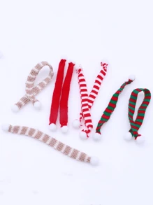 1:12 比例逼真针织毛衣装饰套装、微型娃娃配件、娃娃屋逼真服装、摄影道具、迷你小雕像配套套装、家居装饰