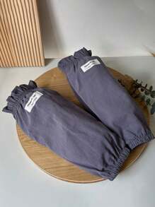 1 chiếc tạp dề vải lanh, tạp dề đeo chéo có túi, đầu bếp sử dụng tạp dề để làm vườn, nấu ăn, nướng bánh, sơn cửa hàng hoa, pha chế, quần áo làm việc - Nhiều màu - Xem 15