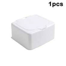 Mini Storage Box With Lid, Portable Pop-Up Organizer Box, Plastic Desktop Organizer Bucket, Dust-Proof Clean Swab Sorting Box, Suitable For Storing Cosmetics/Dental Floss/Paper Clips/Pins/Makeup Pads/Rubber Bands/Jewelry/Craft Supplies, Desk Drawer Organizer (Square/Round)
