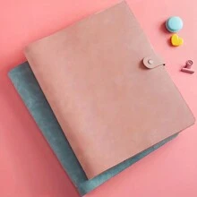 Sổ lưu trữ báo cáo xét nghiệm thai kỳ đơn giản Sổ tài liệu tiện dụng có thể tháo rời để ghi lại sự phát triển của em bé, Bản đồ kho báu của mẹ - Nhiều màu - Xem 1