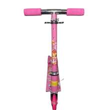 Children's Scooter Toy With 3 Wheels And Color Variations - HK Toys - 粉色 - 查看 11