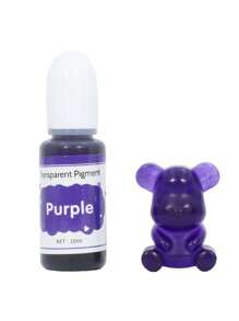 24 Colors 10ml Epoxy Resin Pigment Art Ink Liquid Colorant Dye Ink Diffusion For Epoxy Resin DIY Jewelry Making Accessories - Resin Pigment - View 15