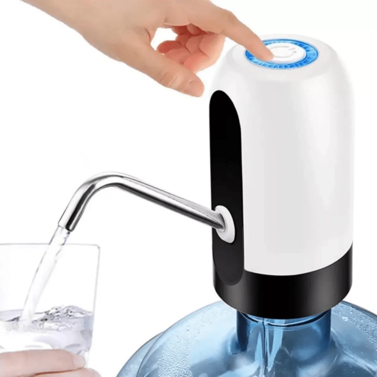 PinkShop Water Dispenser For Bottles And Carafes - Multicolor - View 1