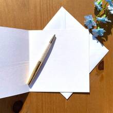 1/5 PCS, Happy Birthday To My Favourite Person, Birthday Card For Boyfriend, Girlfriend, Husband, Wife, Fiance, Romantic Birthday Card, My Soulmate Including Envelope