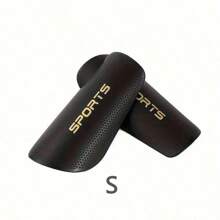 1 对足球护腿，采用加厚加硬板设计，包括足球护腿和小腿护腿