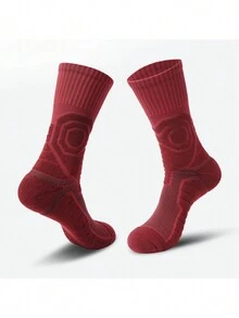 1 đôi tất bóng rổ, đệm bông dày, tất thể thao cao cấp chuyên nghiệp dành cho nam - Nhiều màu - Xem 3