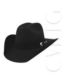 Slim Fitness SLM Chapéu Ana Castela Cowboy Country Rodeio Sertanejo Chapelaria Vintage