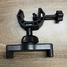 Suporte de Telefone e Microfone Giratório de 360 Graus - Suporte Ajustável para Bicicleta/Motocicleta para Smartphones, Baixos e Acessórios Eletrônicos Compatíveis com , Smartphone Android, Presente para Aniversário, Família, Amigos Suporte de Telefone, Suporte de Telefone, Acessórios de Telefone