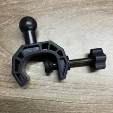 Suporte de Telefone e Microfone Giratório de 360 Graus - Suporte Ajustável para Bicicleta/Motocicleta para Smartphones, Baixos e Acessórios Eletrônicos Compatíveis com , Smartphone Android, Presente para Aniversário, Família, Amigos Suporte de Telefone, Suporte de Telefone, Acessórios de Telefone