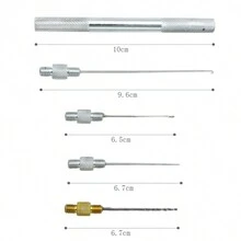 Carp Fishing Accessories 4 In 1 Bait Needles Tool Kit Pellet Pulle For Carp Fishing Terminal Tackle Equipment Chod Ronnie Rigs - Multicolor - View 4
