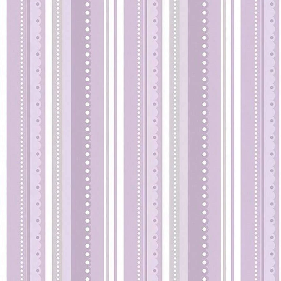 Lilac Striped - 紫丁香色 - 查看 1