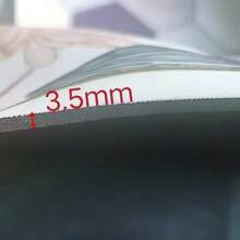 1 tấm thảm trải sàn phòng tắm họa tiết dễ thương, thảm silicon mềm hình bầu dục chống trượt có kết cấu thấm nước dùng cho lối vào phòng tắm tại nhà - Nhiều màu - Xem 3