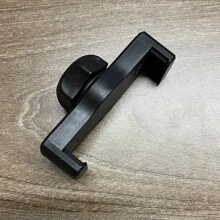 Suporte de Telefone e Microfone Giratório de 360 Graus - Suporte Ajustável para Bicicleta/Motocicleta para Smartphones, Baixos e Acessórios Eletrônicos Compatíveis com , Smartphone Android, Presente para Aniversário, Família, Amigos Suporte de Telefone, Suporte de Telefone, Acessórios de Telefone