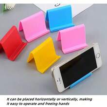 2 件套时尚网红纯色手机支架 - 彩色 - 查看 4