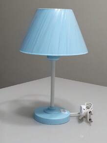 Children's Lampshade Living Room Bedroom - Màu xanh nhạt - Xem 1