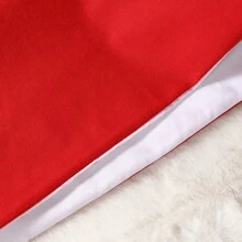 Christmas Bag Santa Sacks For Gift Canvas Large 18.1" X 27.6" With Drawstring For Xmas Presents Stocking Filler Decorations & Party Favors,Christmas - Multicolor - View 9