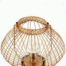 Verito Montreal Decorative Lantern 20cm We Make - 金色 - 查看 3