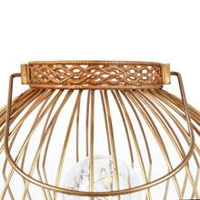 Verito Montreal Decorative Lantern 20cm We Make - 金色 - 查看 7