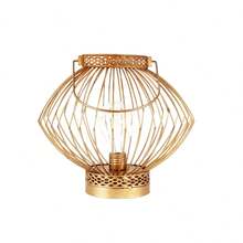 Verito Montreal Decorative Lantern 20cm We Make - 金色 - 查看 5