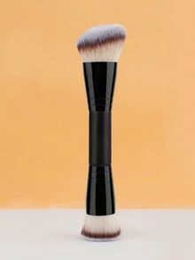 Cọ trang điểm đa chức năng hai đầu cầm tay dành cho mặt, nam và nữ, bao gồm cọ nền, cọ tạo khối, cọ phấn phủ, cọ má hồng, cọ trang điểm hai đầu Black Gold, dụng cụ làm đẹp, cọ trang điểm, cọ trang điểm đa chức năng hai đầu cầm tay, cọ nền, cọ tạo khối, cọ phấn phủ dạng bột, cọ má hồng, cọ trang điểm đa năng tất cả trong một dành cho nam và nữ - màu đen - Xem 8