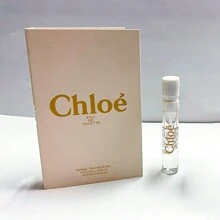 Miniatura de viaje Chloe ROSE TANGERINE EDT 1,2 ml/0,04 fl. oz - MANDARINA 1,2 ml x 3 piezas - Ver 4