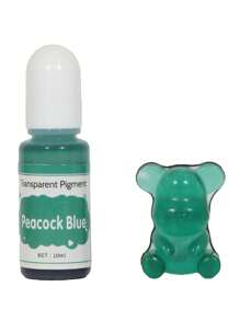 24 Colors 10ml Epoxy Resin Pigment Art Ink Liquid Colorant Dye Ink Diffusion For Epoxy Resin DIY Jewelry Making Accessories - Resin Pigment - View 20