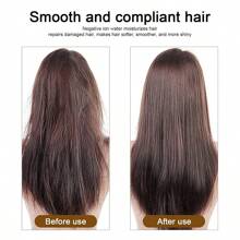 Secador de cabelo de alta potência para salão de beleza com alternância de um botão entre ventos quentes e frios, temperatura ajustável de 2 marchas, equipado com dois bicos de tamanhos diferentes, adequado para uso doméstico e profissional em salão de beleza. Secador de cabelo com proteção contra superaquecimento, secagem e modelagem rápidas profissionais, vários modos de temperatura, cuidando bem da saúde do cabelo, secagem rápida
