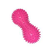 Foot Massage Roller Peanut Double Lacrosse Spiky Ball Myofascial Balls For  Mobility Back Foot Arch Pain Relief