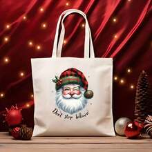 Miếng dán trang trí Giáng sinh hình con nai, ông già Noel, người tuyết, xe hơi Giáng sinh, mũ, nhựa bền có thể giặt được, chuyển nhiệt cho áo phông, áo nỉ, quần jean, ba lô, túi xách, gối và mũ bóng chày DIY - Ứng dụng dễ ủi - Nhiều màu - Xem 5