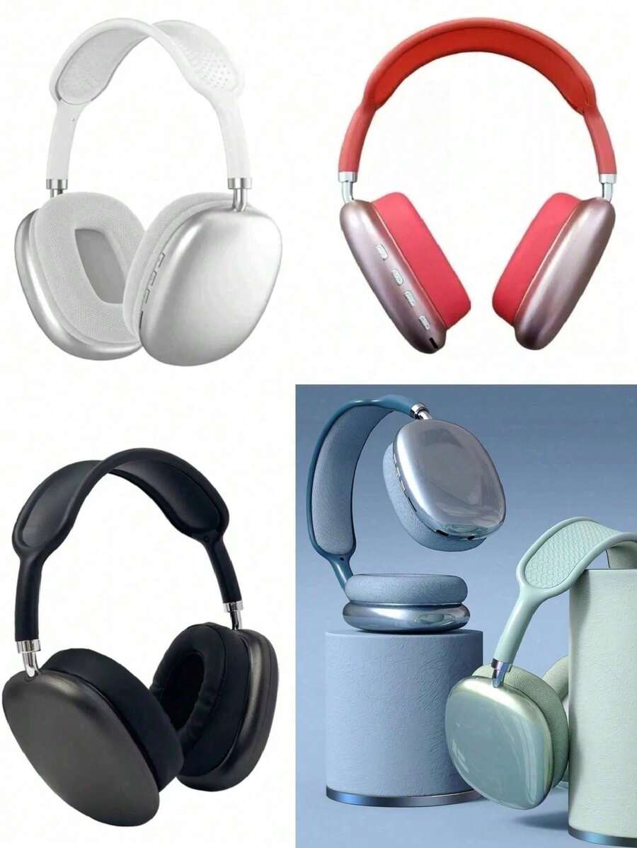 Air Max Tws P9 Macaron Wireless Stereo Earphone - Màu sắc của con trai - Xem 1