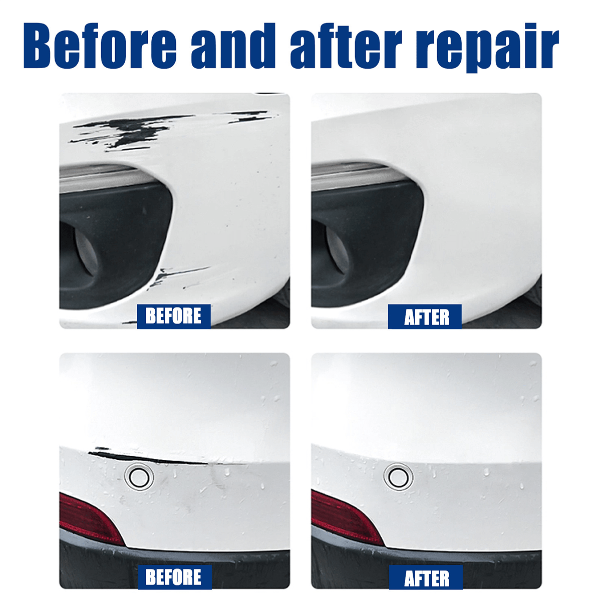 Car Scratch Spray Car Paint Scratch Refinish Polishing Refinish