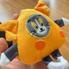 Túi xách chính hãng Mặt dây chuyền Móc chìa khóa Cặp đôi Đồ chơi Ba lô Mặt dây chuyền. Quà tặng Giáng sinh Quà tặng Lễ Tạ ơn Quà tặng mùa đông cho phụ nữ Mèo - Nhiều màu - Xem 7