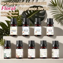 Tinh dầu thơm 10ml, Dòng hương liệu hoa, Hương thơm lâu dài trong xe hơi, Thư giãn tâm trạng, Làm tươi không khí, Dành cho phụ nữ, Mẹ, Vợ, Chị gái, Thanh thiếu niên, Bạn gái, Có thể sử dụng trong phòng, Phòng khách, Nhà bếp, Văn phòng - Hòa tan trong nước - Một cỡ - Xem 4