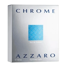 Azzaro CHROME 100ML EDP SPRAY - Fresco - Ver 2