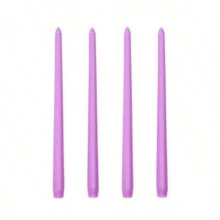 4pcs/Gradient Color Candle Set For Wedding, Festival, Candlelight Dinner, Home Decoration ,Customized Candles Are The Best Gift For Mothers And Loved Ones,30.5cm Long Pole Candle,Room Decor,Gifts Birthday Graduation