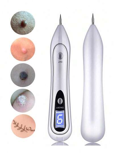 Quita Verrugas Digital Corporal Genitales Removedor Pecas Manchas Removedor Lunares