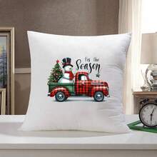 Miếng dán trang trí Giáng sinh hình con nai, ông già Noel, người tuyết, xe hơi Giáng sinh, mũ, nhựa bền có thể giặt được, chuyển nhiệt cho áo phông, áo nỉ, quần jean, ba lô, túi xách, gối và mũ bóng chày DIY - Ứng dụng dễ ủi - Nhiều màu - Xem 6