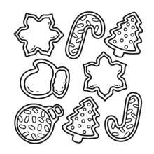 Gemütliche Weihnachtsmuster: Malbuch mit kräftigen und einfachen Designs für Erwachsene & Kinder (Stark & Einfach), perfektes Geschenk zu Weihnachten!