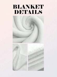 1pc Customizable Photo Printed Flannel Blanket, Personalized Christmas Gift - Soft Woven All-Season Throw Blanket, High-Definition Digital Printing - Ideal Gift For Men, Women, Siblings, Parents, Friends - Versatile, Lightweight, Comfortable For Bed, Sofa, Camping, Travel