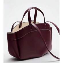 Bolso de hombro, bolso tipo tote de mujer, nueva llegada 2024, moda, gran capacidad, bolso para ir de compras y de uso diario