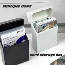 Personalizowane, spersonalizowane, odporne na wilgoć, anty-ciśnieniowe etui na zapalniczkę, mieści 20 papierosów, plastikowe etui na papierosy, prezent na Dzień Ojca i chłopaka, przenośne, twarde pudełko na papierosy, wodoodporne, torba do pakowania prezentów