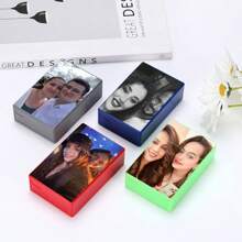 Personalizowane, spersonalizowane, odporne na wilgoć, anty-ciśnieniowe etui na zapalniczkę, mieści 20 papierosów, plastikowe etui na papierosy, prezent na Dzień Ojca i chłopaka, przenośne, twarde pudełko na papierosy, wodoodporne, torba do pakowania prezentów