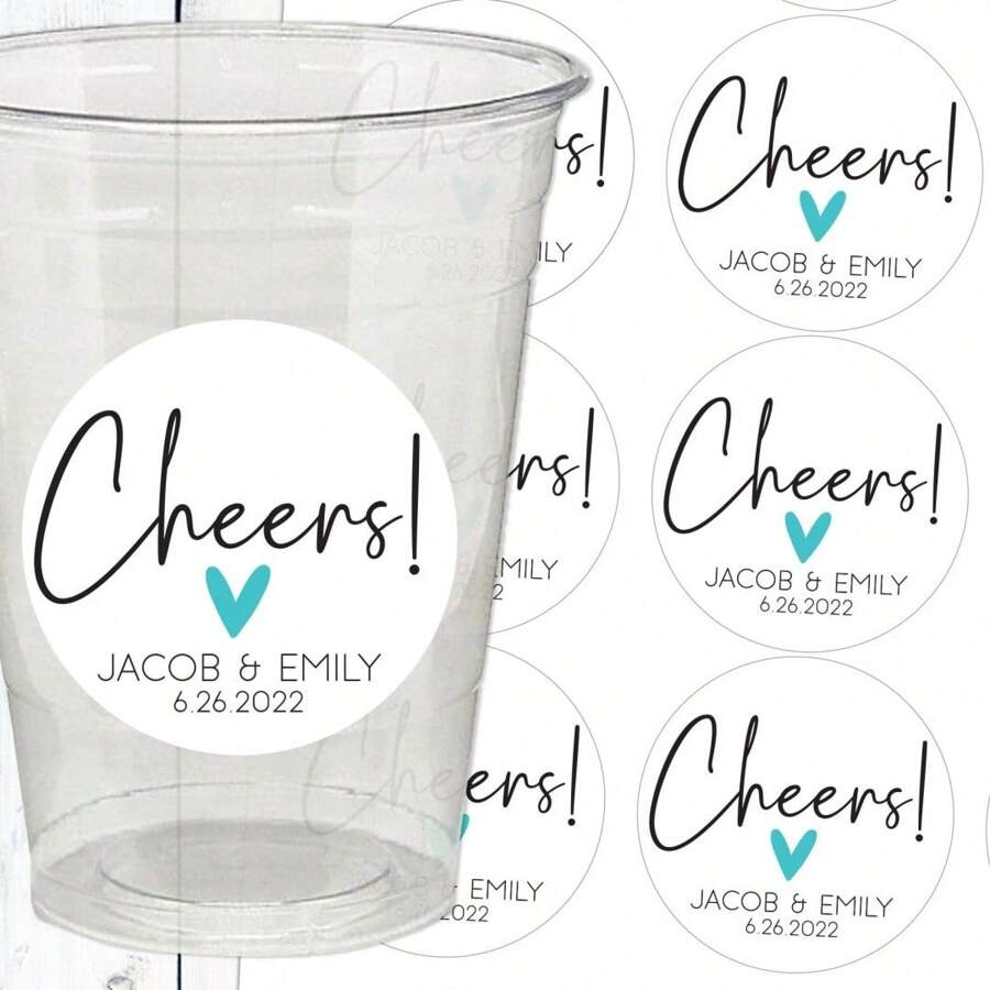 Design And Customize Your Own Round Sticker Labels Personalize Your