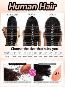 Pixie Cut Wig With Bangs Glueless Human Hair Straight Wigs Non-Lace Rose Net Cap 180% Density Machine Made Remy Suitable For African Women Basic Style Women's Pixie Cut Wig With Bangs